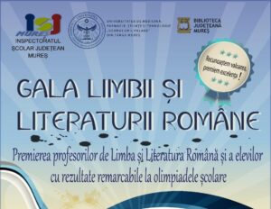 Gala Limbii și Literaturii Române, la a XI-a ediție